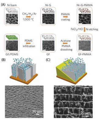 Graphene Aerogel: Unleashing Unprecedented Strength and Porosity for Next-Generation Applications!