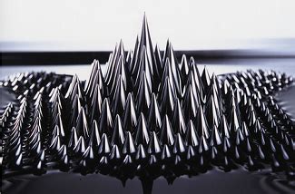  Ferrofluids: Unveiling the Mystical Dance of Magnetic Fluids!