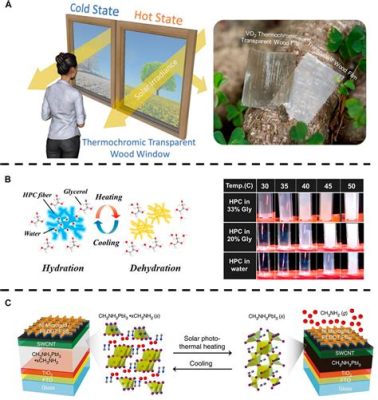  Vanadium Dioxide: Unlocking Potential for Energy-Efficient Smart Windows and Advanced Thermal Management